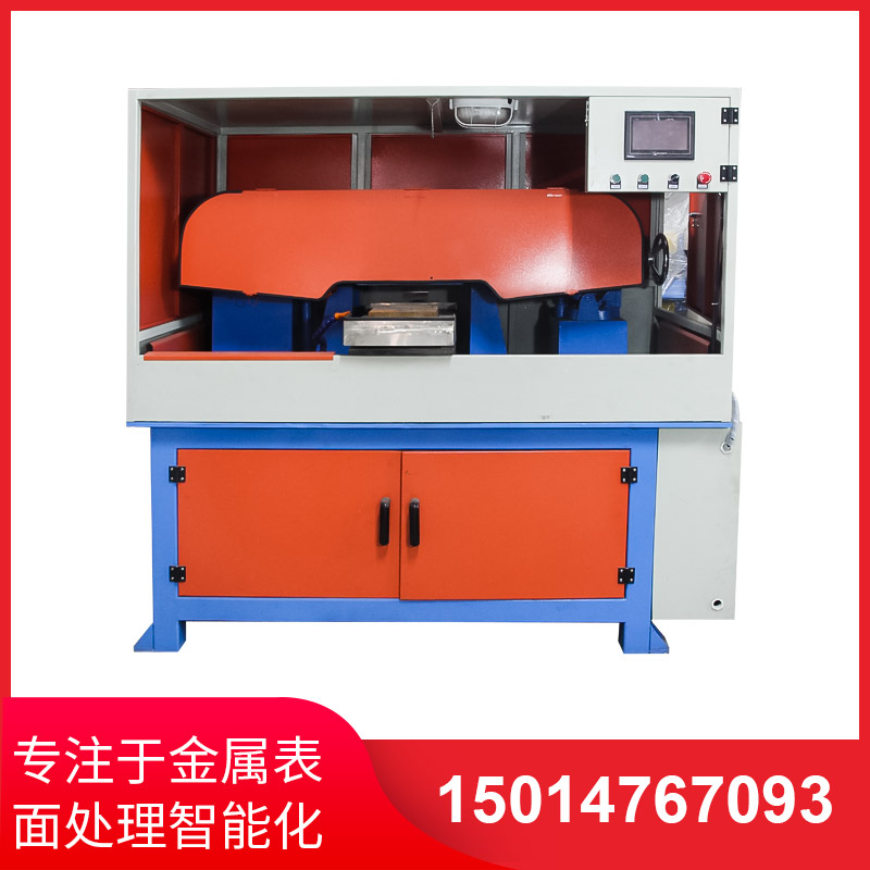 水磨平面拉絲機(jī)如何進(jìn)行針頭組調(diào)節(jié)？